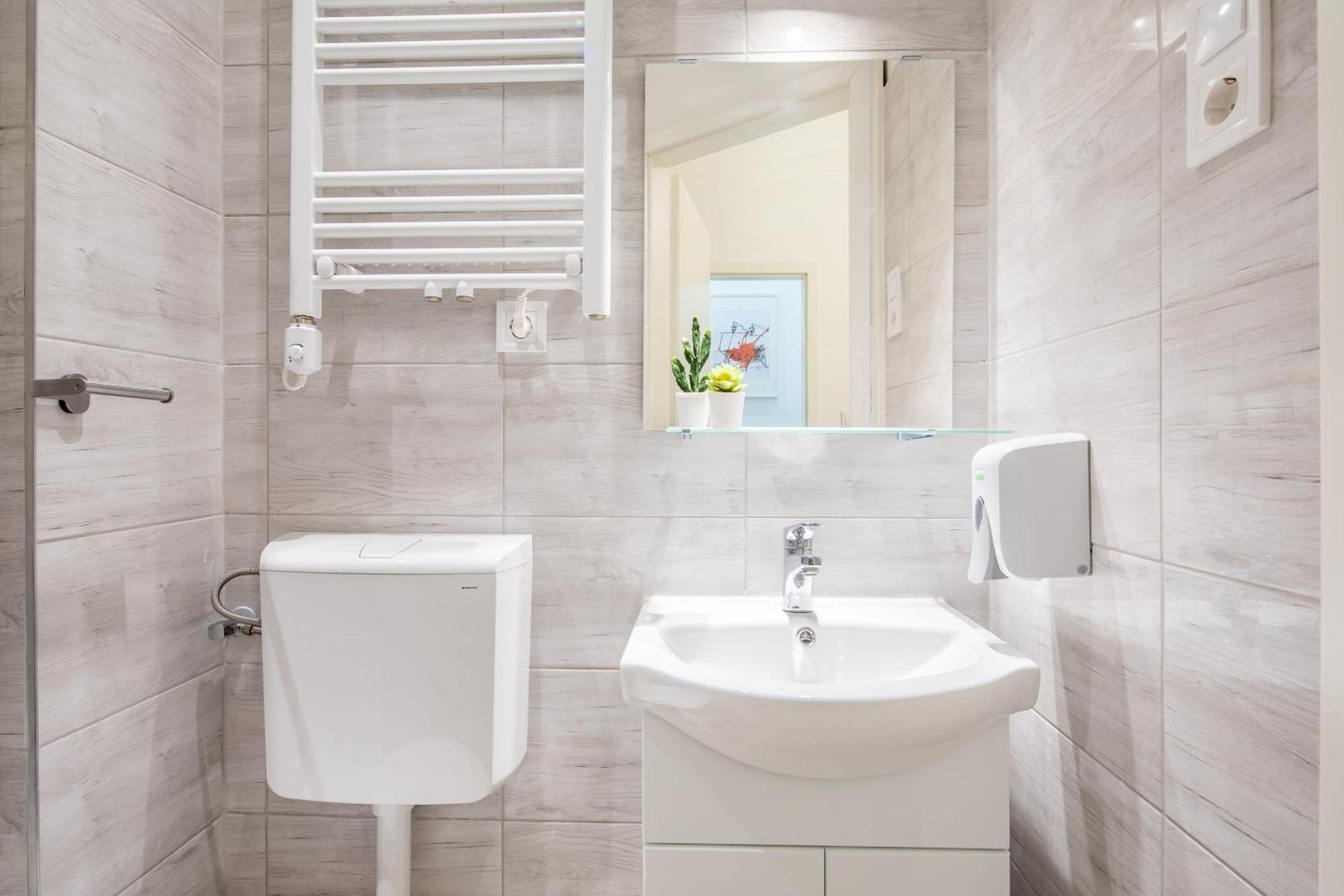 Very - Small For Solo Traveller Apartman Budapest